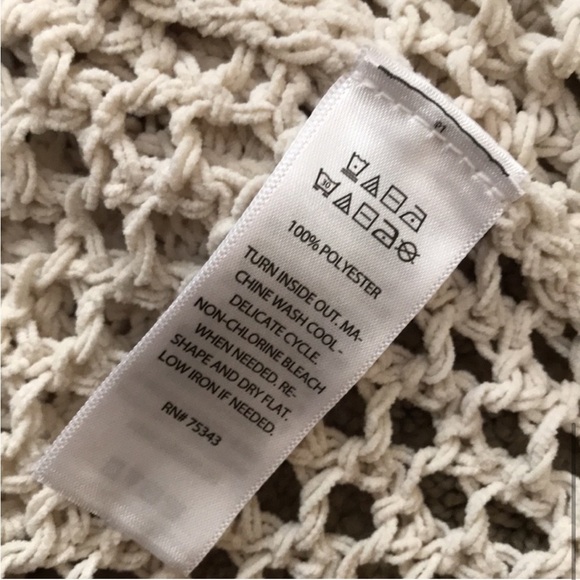 Brand new knit hoodie cardigan - Picture 6 of 9